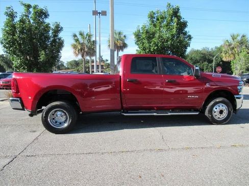 New 2026 RAM 3500 Big Horn AWD/4WD image 2