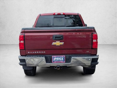Used 2016 Chevrolet Silverado 1500 LT w/ All Star Edition AWD/4WD image 6