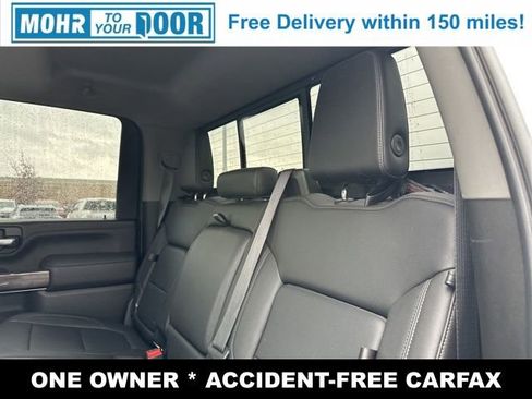 Used 2020 Chevrolet Silverado 2500 LTZ w/ LTZ Premium Package image 27