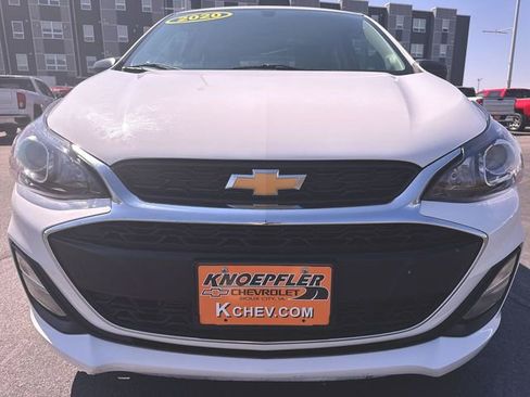 Used 2020 Chevrolet Spark LS FWD image 27