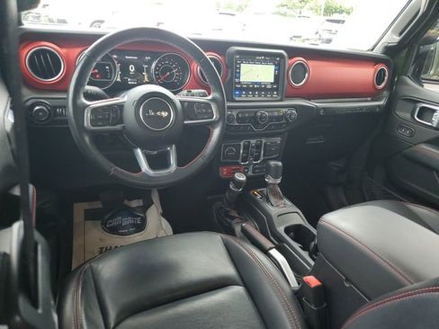 Used 2020 Jeep Wrangler Unlimited Rubicon AWD/4WD image 8