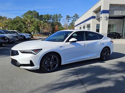 Certified 2025 Acura Integra A-Spec