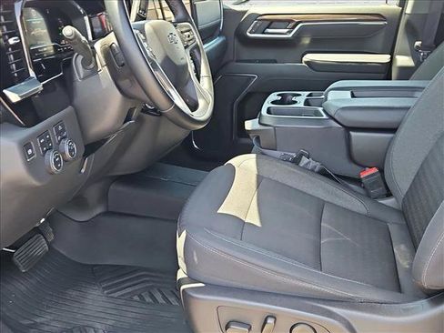 Certified 2025 Chevrolet Silverado 1500 LT Trail Boss AWD/4WD image 23