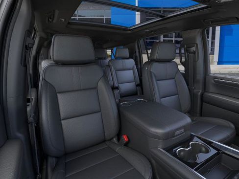 New 2026 Chevrolet Suburban RST w/ Comfort Package image 16