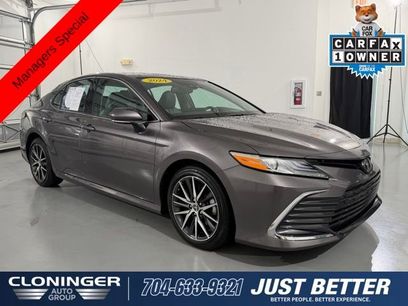 Used 2024 Toyota Camry XLE