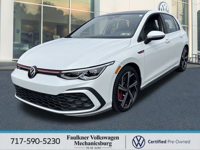 Used 2024 Volkswagen GTI SE