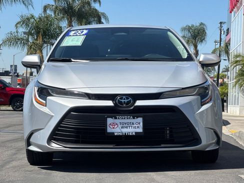 Certified 2023 Toyota Corolla LE image 11
