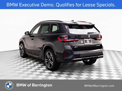 New 2025 BMW X1 xDrive28i w/ Technology Package image 3