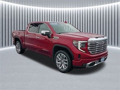 Certified 2024 GMC Sierra 1500 Denali w/ Denali Reserve Package