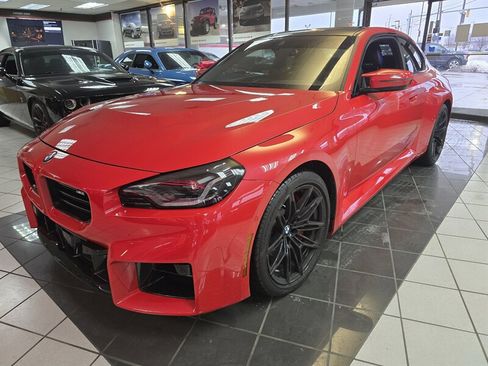 Used 2024 BMW M2 w/ Lighting Package image 1