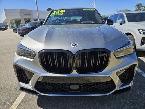 Used 2023 BMW X5 M Base w/ Competition Package image 5
