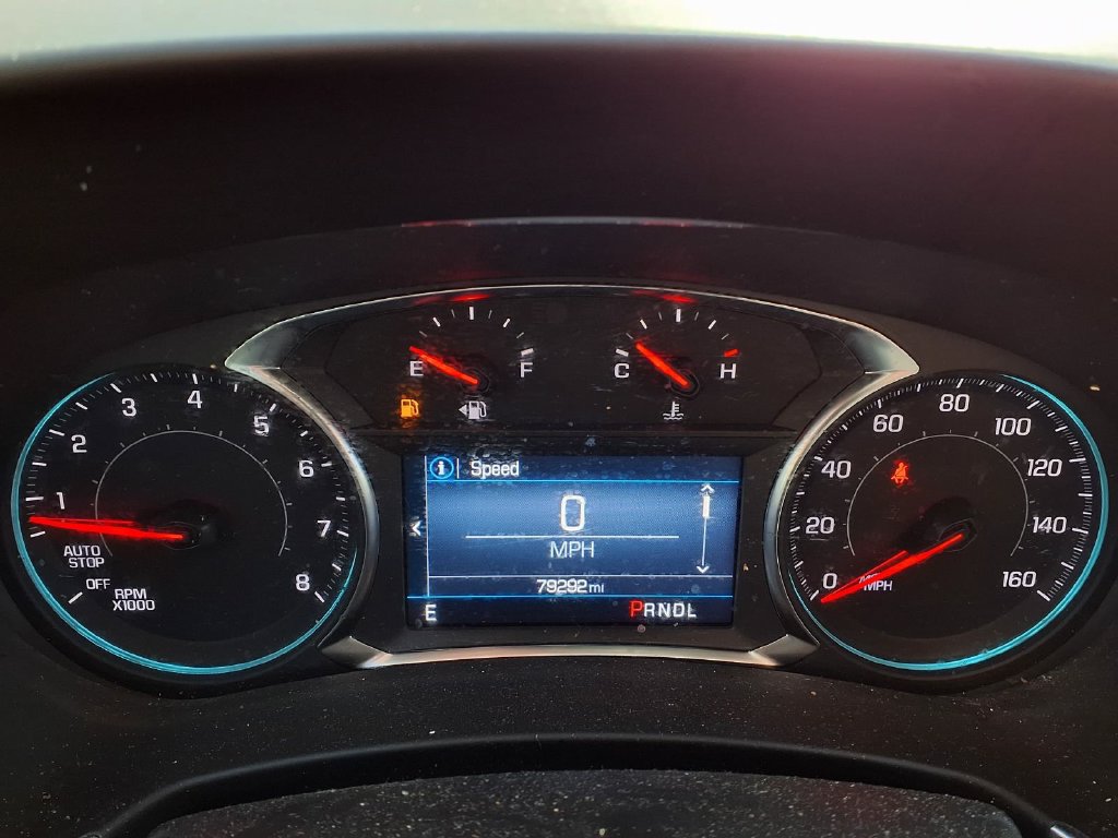 Used 2024 Chevrolet Equinox LT w/ LPO, Floor Liner Package AWD/4WD image 23