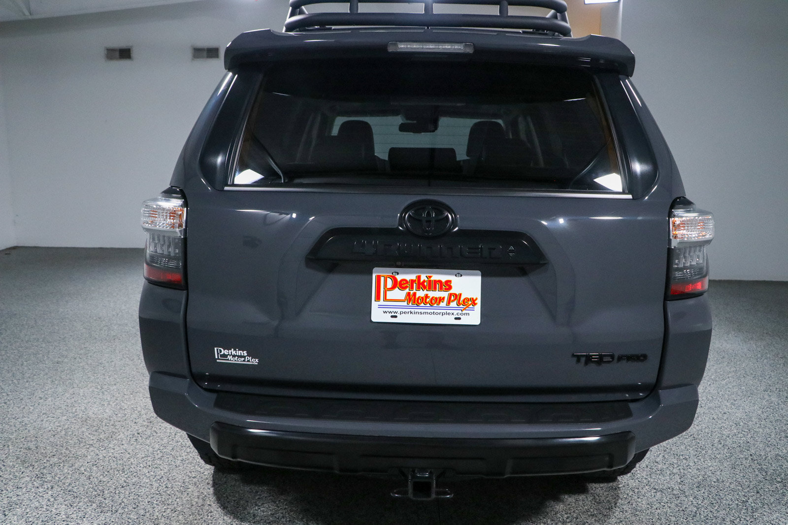 Used 2024 Toyota 4Runner TRD Pro AWD/4WD image 8