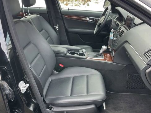 Used 2009 Mercedes-Benz C 300 C 300 4MATIC Sport Sedan 4D image 9