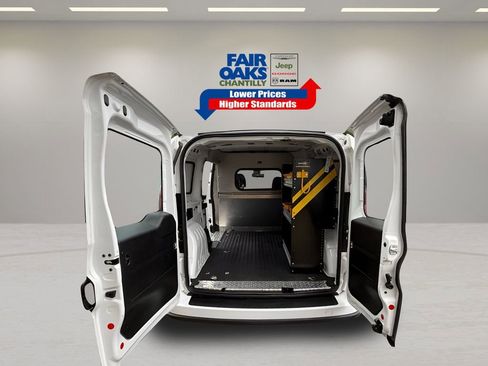 Used 2022 RAM ProMaster City Base image 8