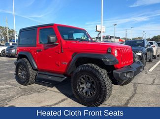 Used 2018 Jeep Wrangler Sport video 2