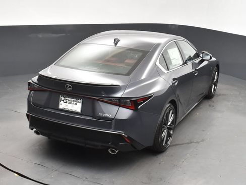 New 2025 Lexus IS 350 F Sport w/ Accessory Package RWD image 34