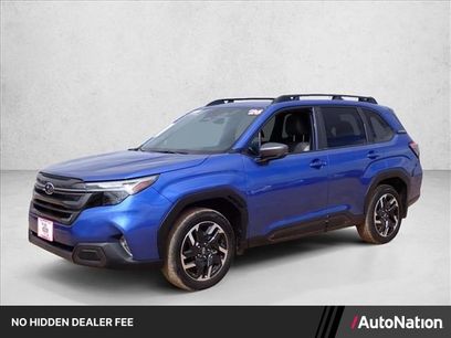 Used 2026 Subaru Forester Limited w/ Limited Package