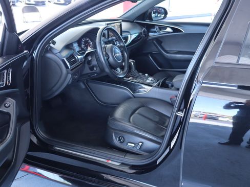 Used 2018 Audi A6 2.0T Premium w/ 20" Black Optic Wheel Package image 11