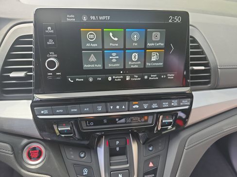 New 2026 Honda Odyssey Sport-L image 23