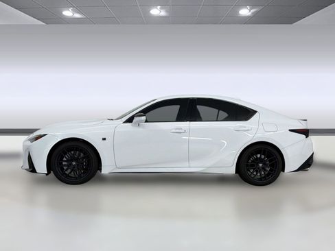 Used 2023 Lexus IS 500 w/ Accessory Package RWD image 2