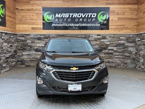 Used 2019 Chevrolet Equinox LT AWD/4WD image 2