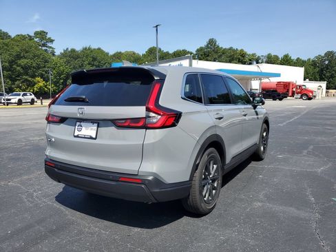 New 2026 Honda CR-V EX-L image 7