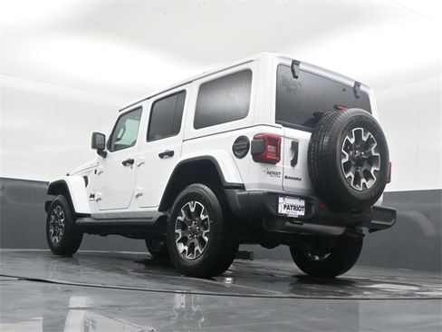 New 2026 Jeep Wrangler Sahara image 40