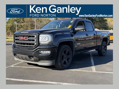 Used 2019 GMC Sierra 1500 Limited w/ Elevation Edition