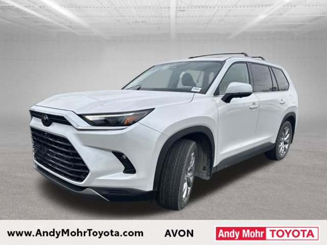 Used 2024 Toyota Grand Highlander AWD image 6
