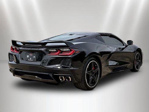 Used 2023 Chevrolet Corvette Stingray Premium Conv w/ 3LT RWD image 6