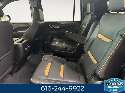 Used 2023 GMC Yukon XL AT4 AWD/4WD image 20