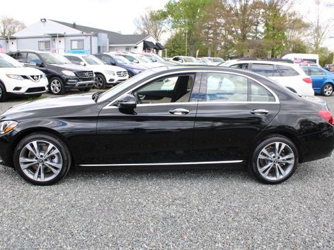 Used 2017 Mercedes-Benz C 300 4MATIC Sedan image 10