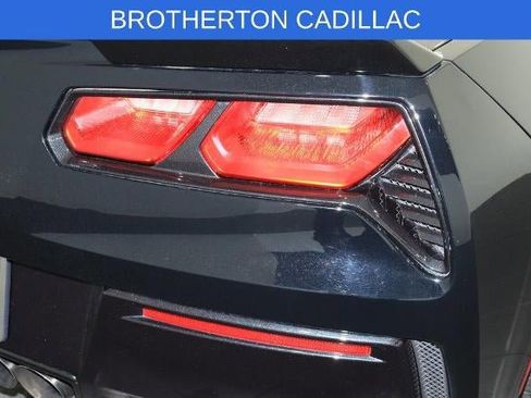 Used 2016 Chevrolet Corvette Stingray Coupe w/ 2LT Preferred Equipment Group image 13