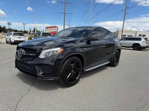Used 2019 Mercedes-Benz GLE 43 AMG 4MATIC Coupe image 10