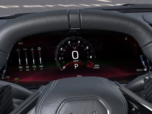 New 2026 Chevrolet Corvette Z06 image 42