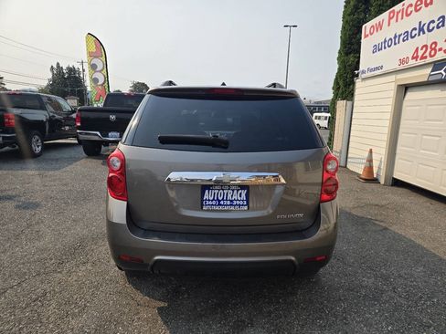 Used 2010 Chevrolet Equinox LT FWD image 5