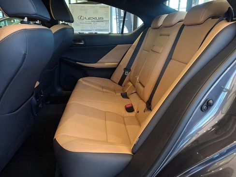 New 2026 Lexus IS 350 F Sport AWD/4WD image 6