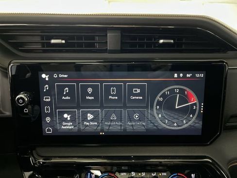 Certified 2024 GMC Sierra 1500 AT4 w/ Technology Package image 13