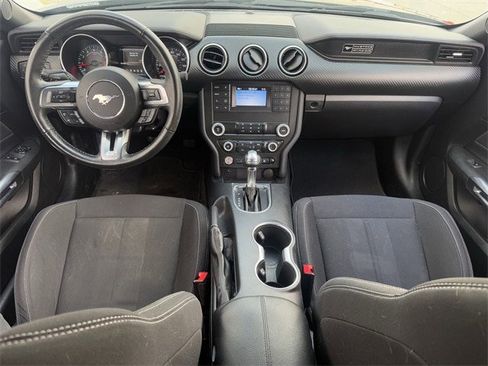 Used 2020 Ford Mustang Coupe w/ Black Accent Package image 9