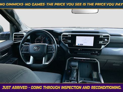 Used 2025 Toyota Tundra SR5 AWD/4WD image 16