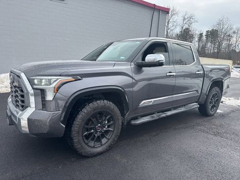 Used 2023 Toyota Tundra 1794 Edition image 14