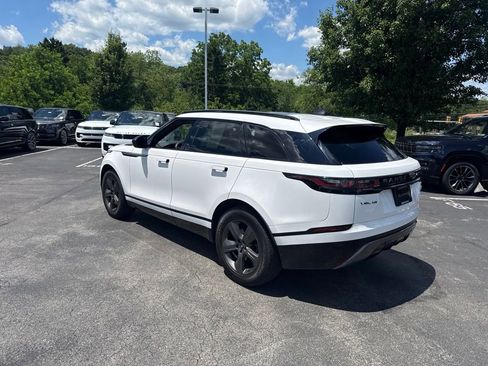 Used 2022 Land Rover Range Rover Velar R-Dynamic S AWD/4WD image 4