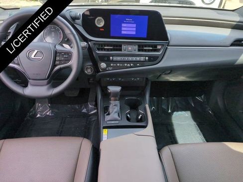 Certified 2025 Lexus ES 350 w/ Premium Package image 14