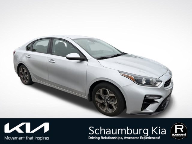 Used 2019 Kia Forte LXS FWD image 4