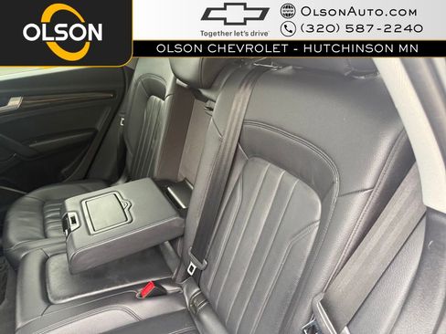 Used 2018 Audi Q5 2.0T Premium Plus image 28