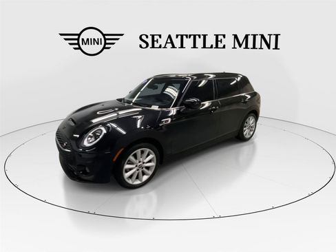 Certified 2023 MINI Cooper Clubman S image 5