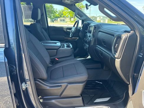 Used 2020 Chevrolet Silverado 1500 LT w/ All-Star Edition AWD/4WD image 23