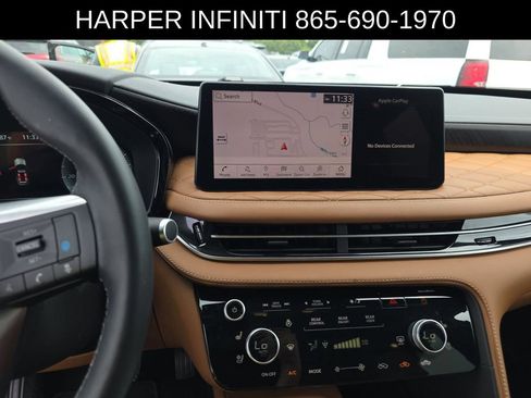 Used 2025 INFINITI QX60 Autograph w/ Cargo Package AWD/4WD image 7