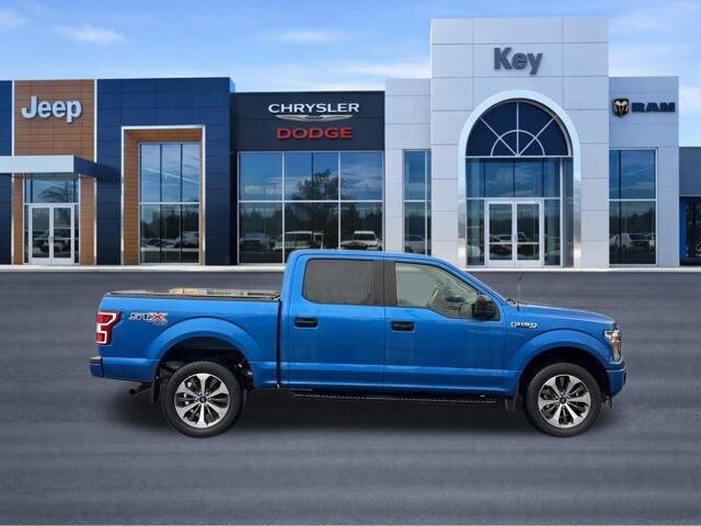 Used 2019 Ford F150 XL w/ Equipment Group 101A Mid AWD/4WD image 6